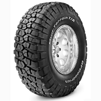 Фото товара - 245/70/17 119/116Q BFGoodrich Mud-Terrain T/A KM2. Вариант №1