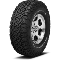 Фото товара - 245/75/17 121/118S BFGoodrich All Terrain TA KO2. Вариант №1