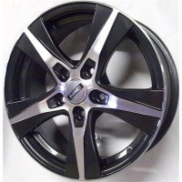 Фото товара - 6,5*16 5*114,3 ET50 66,1 Tech Line 643 BSD. Вариант №1