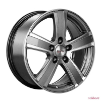 Фото товара - 7*16 5*115 ET45 70,1 Xtrike X-108 HSB/FP. Вариант №1