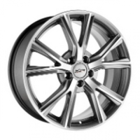 Фото товара - 7,5*18 5*115 ET44 70,1 Xtrike X-122 HSB. Вариант №1