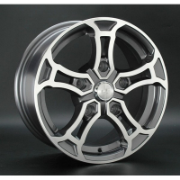 Фото товара - 6,5*15 5*139,7 ET40 98 LS wheels LS 216 GMF. Вариант №1