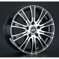 Фото товара - 6*15 5*100 ET45 57,1 LS wheels LS311 GMF. Вариант №1