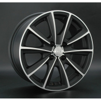 Фото товара - 6,5*15 5*100 ET40 57,1 LS wheels LS232 MBF. Вариант №1