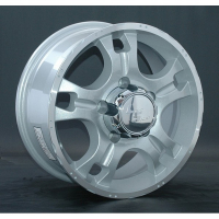 Фото товара - 7*16 5*139,7 ET30 98 LS wheels LS214 SF. Вариант №1