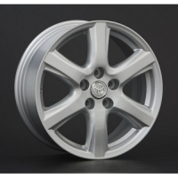 Фото товара - 7*17 5*114,3 ET39 60,1 Replay TY40 S. Вариант №1