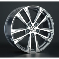 Фото товара - 7,5*17 5*112 ET47 57,1 Replay VV137 GMF. Вариант №1