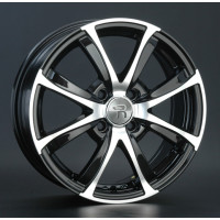 Фото товара - 6*15 4*100 ET48 54,1 Replay HND203 BKF. Вариант №1