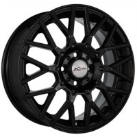 Фото товара - 6,5*16 4*100 ET48 54,1 X'trike X-125 BK. Вариант №1