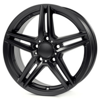 Фото товара - 8,5*20 5*112 ET40 66,6 ALUTEC M10 Racing Black. Вариант №1