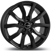 Фото товара - 8*19 5*114,3 ET40 67,1 MAK HIGHLANDS Matt Black. Вариант №1