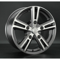 Фото товара - 6,5*15 5*139,7 ET40 98 LS wheels LS 291 GMF. Вариант №1