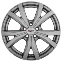 Фото товара - 6,5*16 5*105 ET38 56,6 X'trike X-119 HSB. Вариант №1