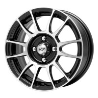 Фото товара - 6*14 4*98 ET35 58,6 К7 К37 Корвет Домино. Вариант №1