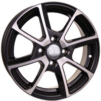 Фото товара - 6*15 4*100 ET48 60,1 Tech Line 538 BD. Вариант №1