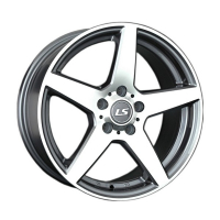 Фото товара - 7*16 4*98 ET28 58,6 LS wheels LS 360 GMF. Вариант №1