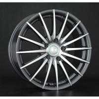 Фото товара - 7*16 4*100 ET40 73,1 LS wheels LS367 GMF. Вариант №1