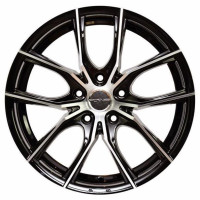 Фото товара - 8*18 5*114,3 ET45 67,1 PDW POISON M/B. Вариант №1