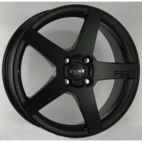 Фото товара - 6,5*16 5*108 ET50 63,3 Прома ЛеМан черный матовый. Вариант №1