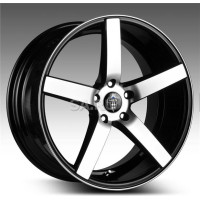 Фото товара - 8*18 5*120 ET35 72,6 RW H-561 DB F/P. Вариант №1