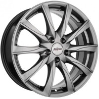 Фото товара - 7*17 5*110 ET39 65,1 X'trike X-120 HSB. Вариант №1