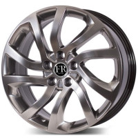 Фото товара - 8*19 5*120 ET45 72,6 Replica FR LR7348 HB. Вариант №1