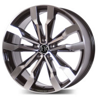 Фото товара - 8,5*20 5*112 ET41 57,1 Replica FR VW-5333 BMF. Вариант №1