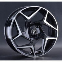 Фото товара - 6*16 4*108 ET37,5 63,3 Replay FD172 BKF. Вариант №1