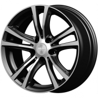 Фото товара - 8*18 5*108 ET45 63,3 Скад Мюнхен алмаз. Вариант №1