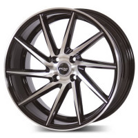 Фото товара - 7,5*17 4*100 ET35 60,1 PDW 1022Right M/B. Вариант №1