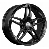 Фото товара - 6,5*16 5*114,3 ET50 67,1 Скад Турин Черный Бархат. Вариант №1