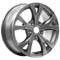 Фото товара - 6,5*16 5*114,3 ET45 67,1 Скад Нагано Графит. Вариант №1