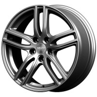 Фото товара - 7*17 5*108 ET50 65,1 Скад Брайтон графит. Вариант №1