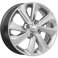 Фото товара - 6*15 4*100 ET46 54,1 Скад KL-319 Селена. Вариант №1