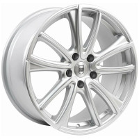 Фото товара - 7*16 5*114,3 ET40 60,1 Tech Line 682 S. Вариант №1