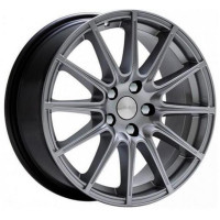 Фото товара - 7*16 5*114,3 ET45 67,1 Скад Ле Ман графит. Вариант №1