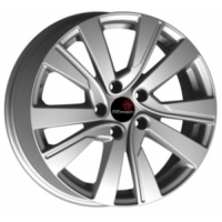 Фото товара - 7*17 5*114,3 ET51 67,1 Remain R185 Сильвер. Вариант №1