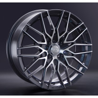 Фото товара - 7,5*17 4*100 ET40 60,1 LS wheels LS1263 GMF. Вариант №1