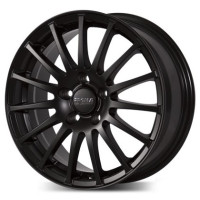 Фото товара - 6,5*16 4*100 ET50 60,1 Прома RS Черный матовый. Вариант №1