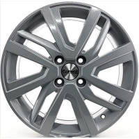 Фото товара - 6*16 4*100 ET48 54,1 Carwel Таймыр GST. Вариант №1