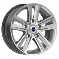 Фото товара - 6,5*16 5*139,7 ET40 98 КиК Арена дарк платинум. Вариант №1