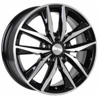 Фото товара - 6,5*16 5*100 ET43 57,1 Скад Тирион алмаз. Вариант №1