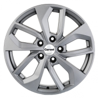 Фото товара - 7*17 5*112 ET49 57,1 Carwel Эльтон GST. Вариант №1