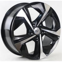 Фото товара - 7*17 5*114,3 ET40 66,1 RST R097 BD. Вариант №1