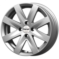 Фото товара - 6*15 4*100 ET40 60,1 Carwel Волго SB. Вариант №1