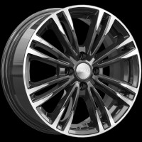 Фото товара - 6,5*16 4*100 ET40 67,1 Скад Ламар Алмаз. Вариант №1