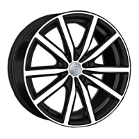 Фото товара - 8*18 5*108 ET45 63,3 Replay JG1 MBF. Вариант №1