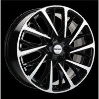 Фото товара - 7,5*18 5*112 ET45 57,1 Carwel Оланга ABT. Вариант №1