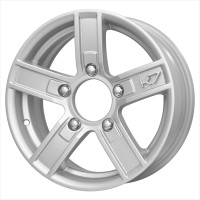 Фото товара - 6*16 5*139,7 ET40 98 Carwel Нива-7 SB. Вариант №1