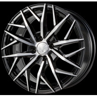 Фото товара - 7,5*17 4*100 ET45 60,1 RR CSS3347 B-P. Вариант №1